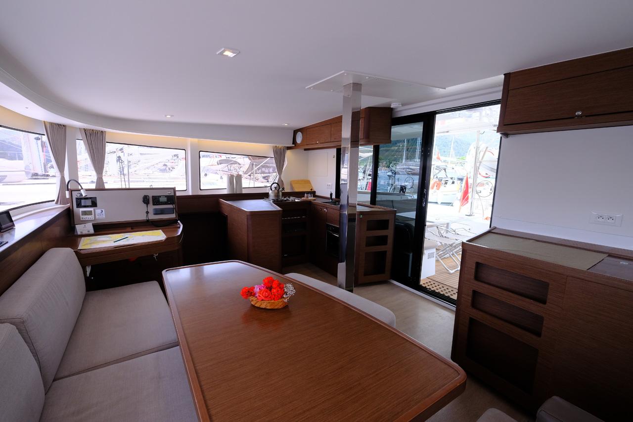 Lagoon 42 - 4 cab. - Soffio, picture 10