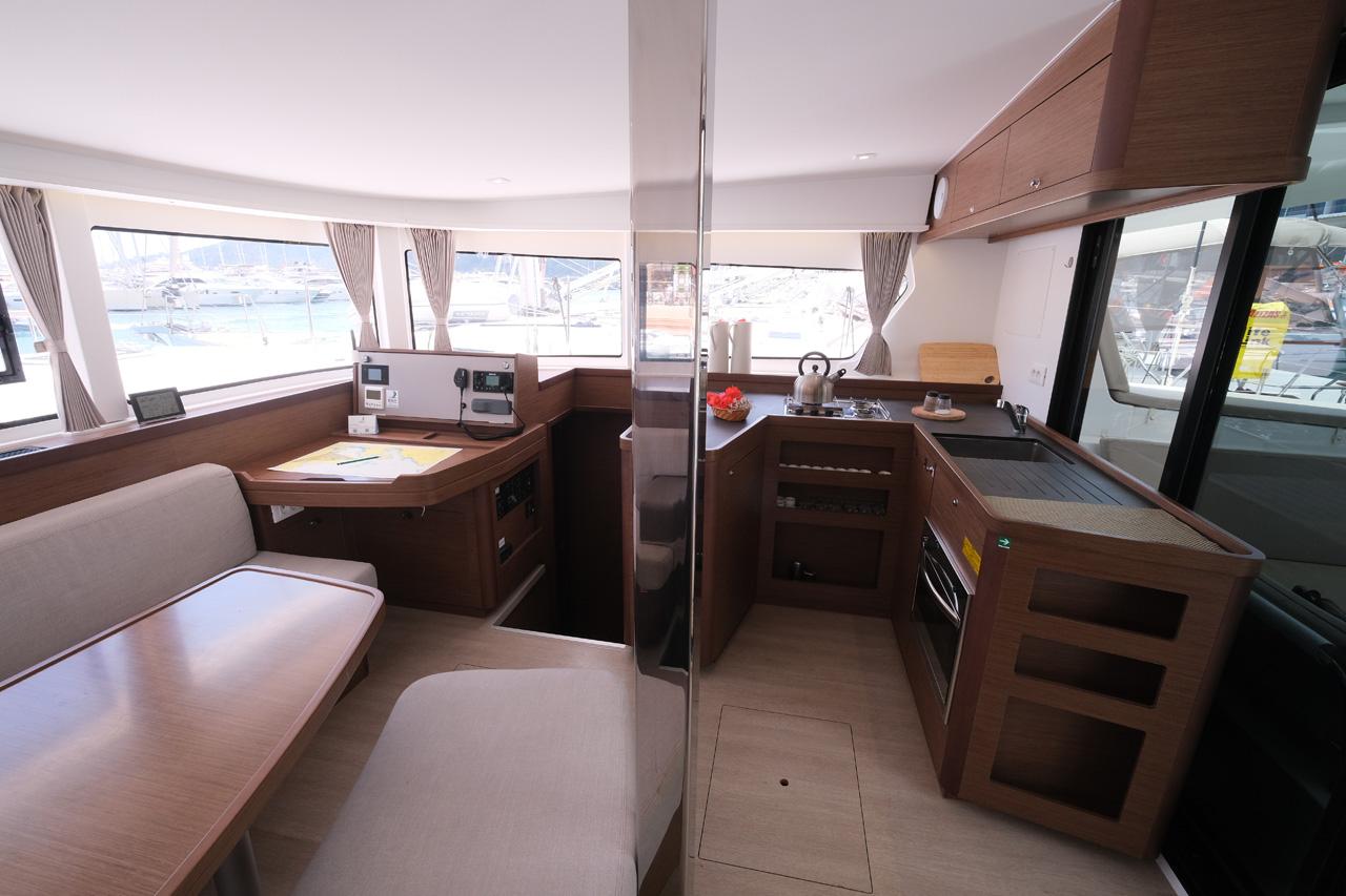 Lagoon 42 - 4 cab. - Soffio, picture 12