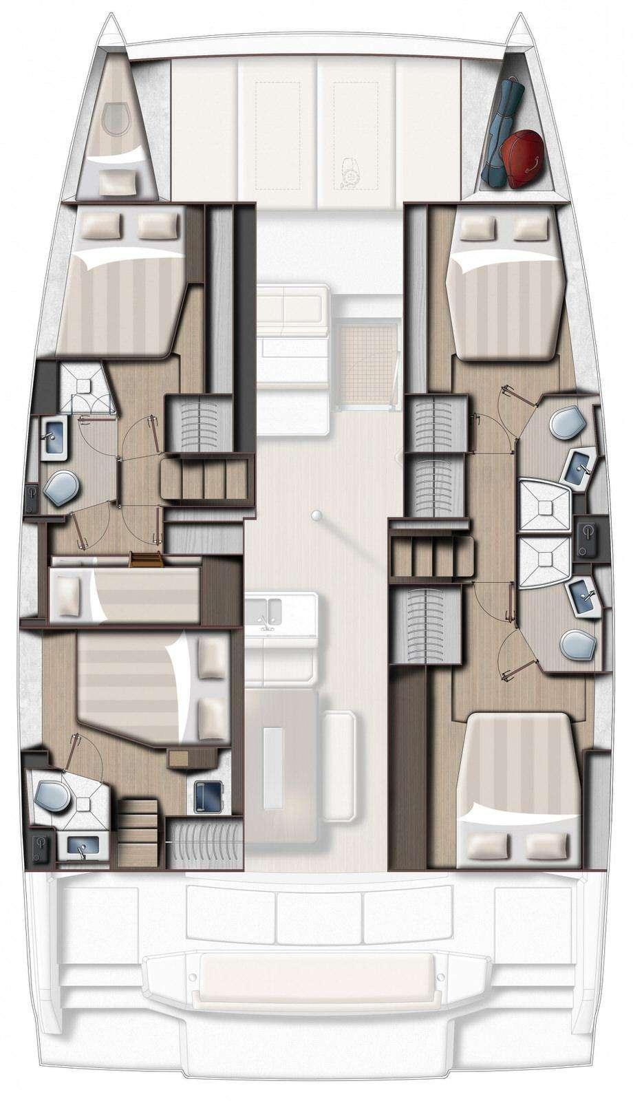 Bali 4.6 - 5 + 1 cab., picture 2