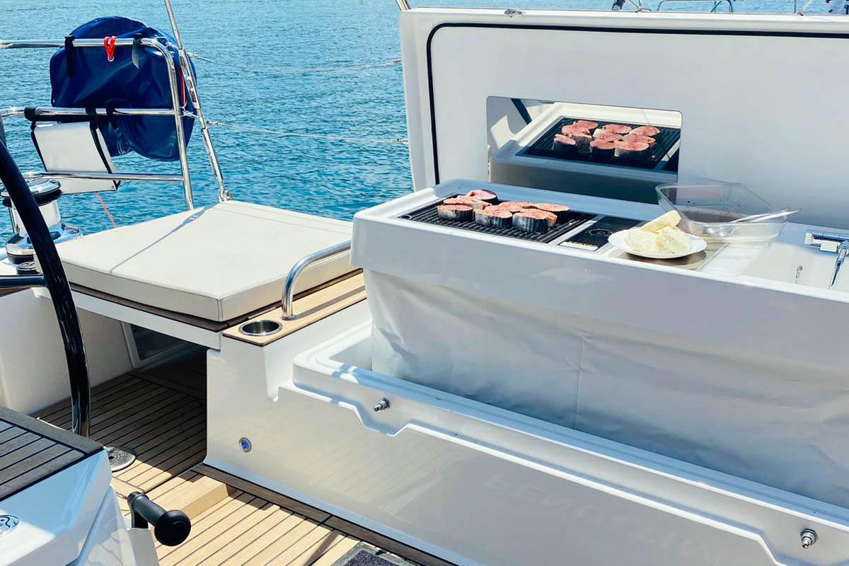 Oceanis Yacht 62 - 4 + 1	, picture 24