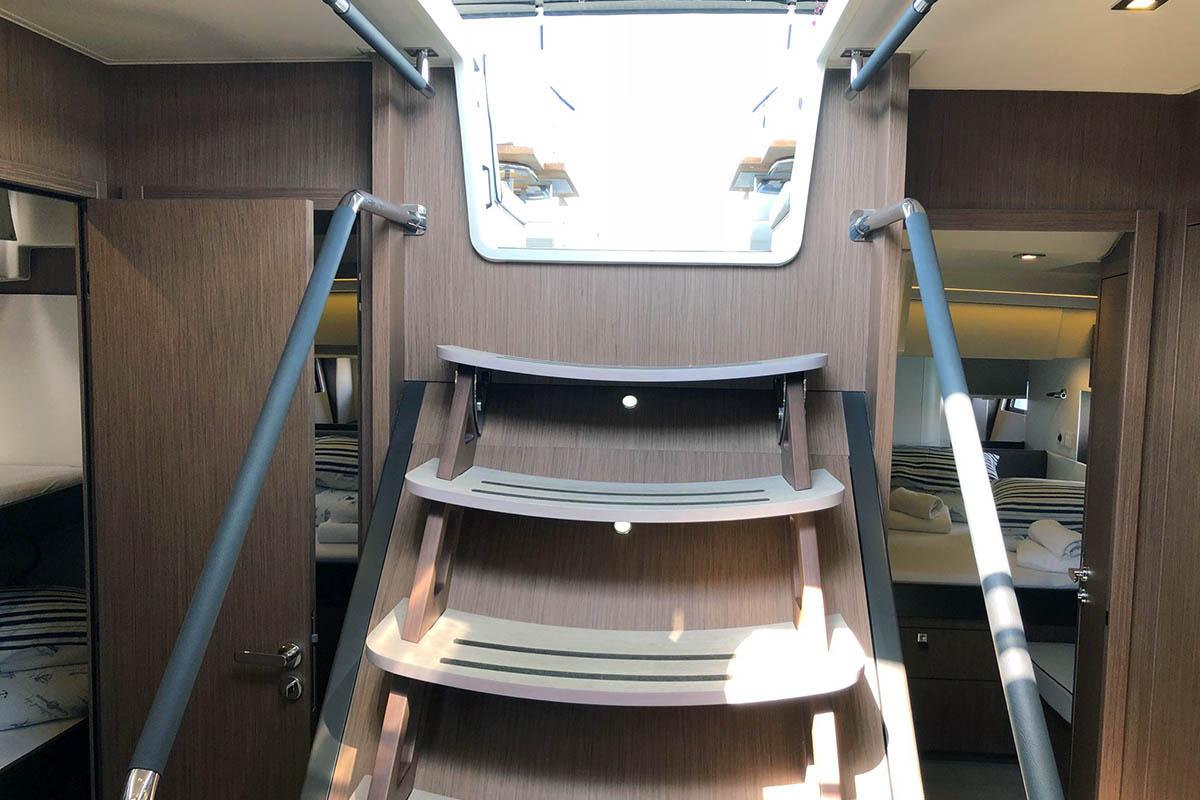 Oceanis Yacht 62 - 4 + 1	, picture 21