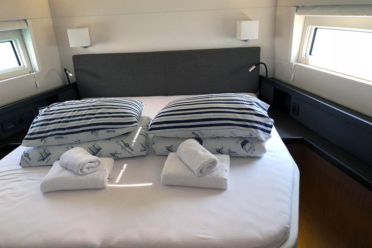 Oceanis Yacht 62 - 4 + 1	, picture 22