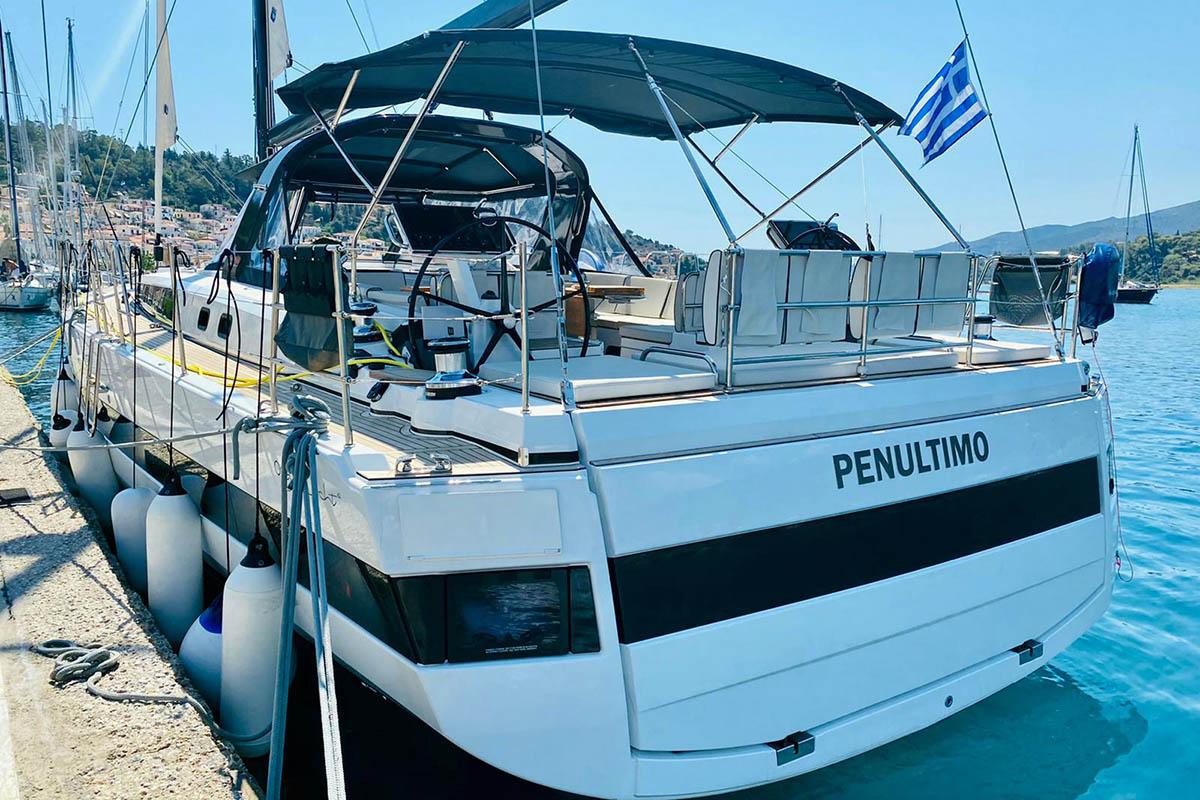 Oceanis Yacht 62 - 4 + 1	, picture 13