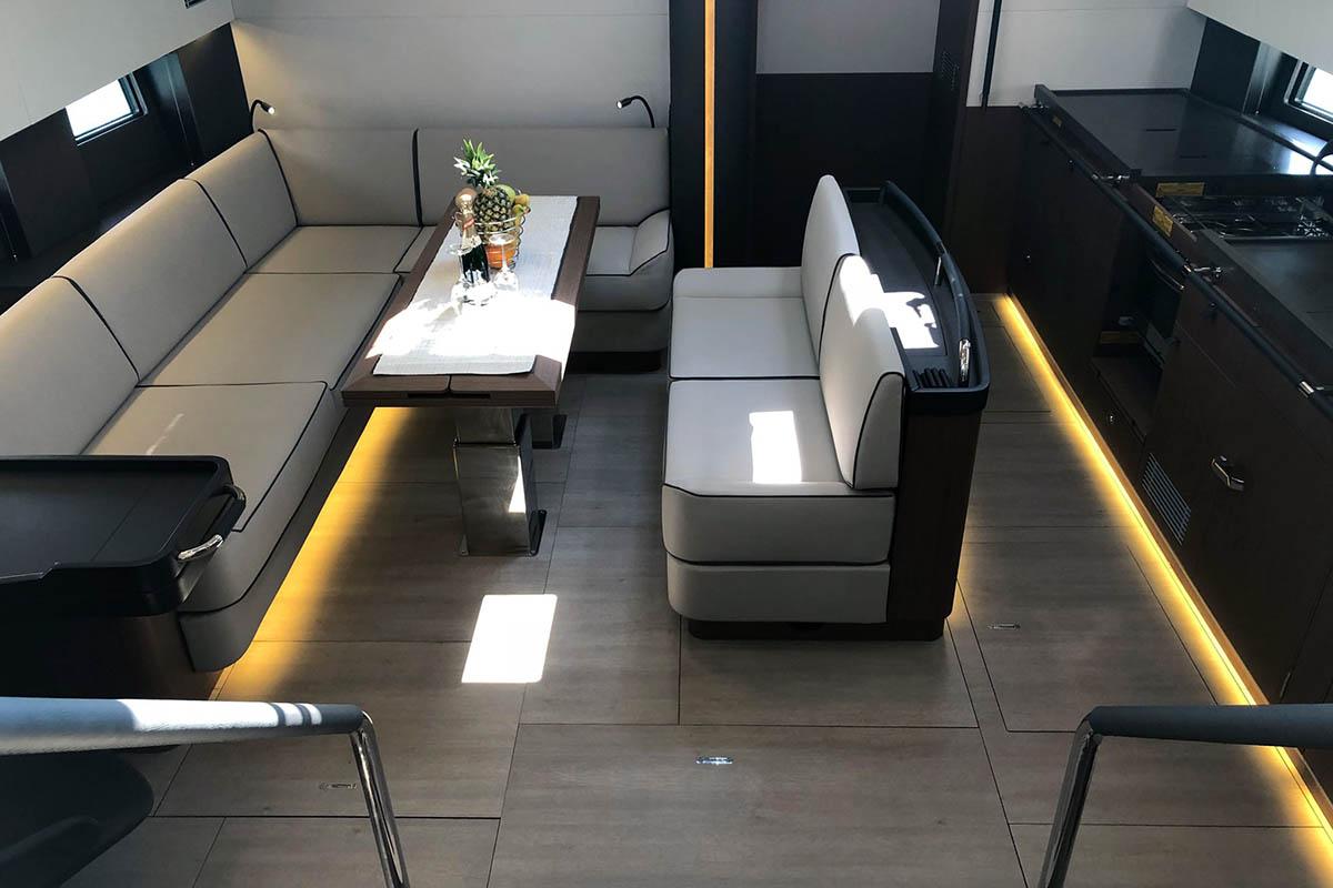 Oceanis Yacht 62 - 4 + 1	, picture 18