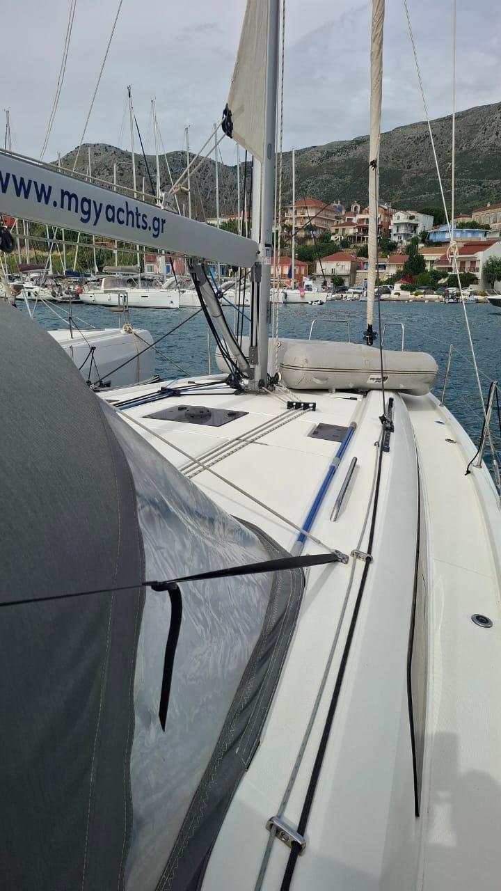 Oceanis 40.1, picture 5