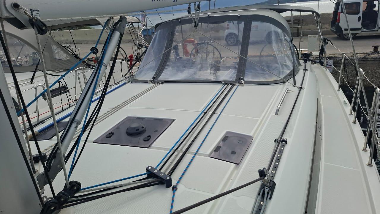 Oceanis 40.1, picture 4