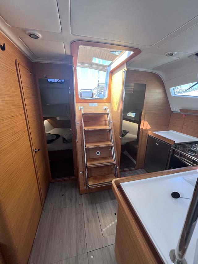 Elan Impression 45, picture 10