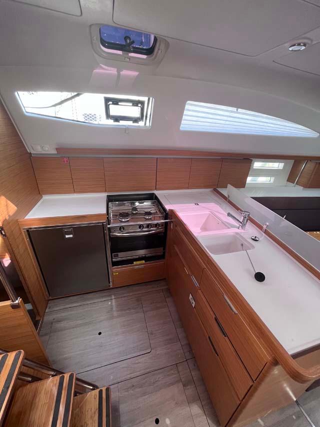 Elan Impression 45, picture 8