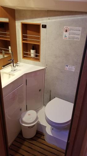 Bavaria C42, picture 16