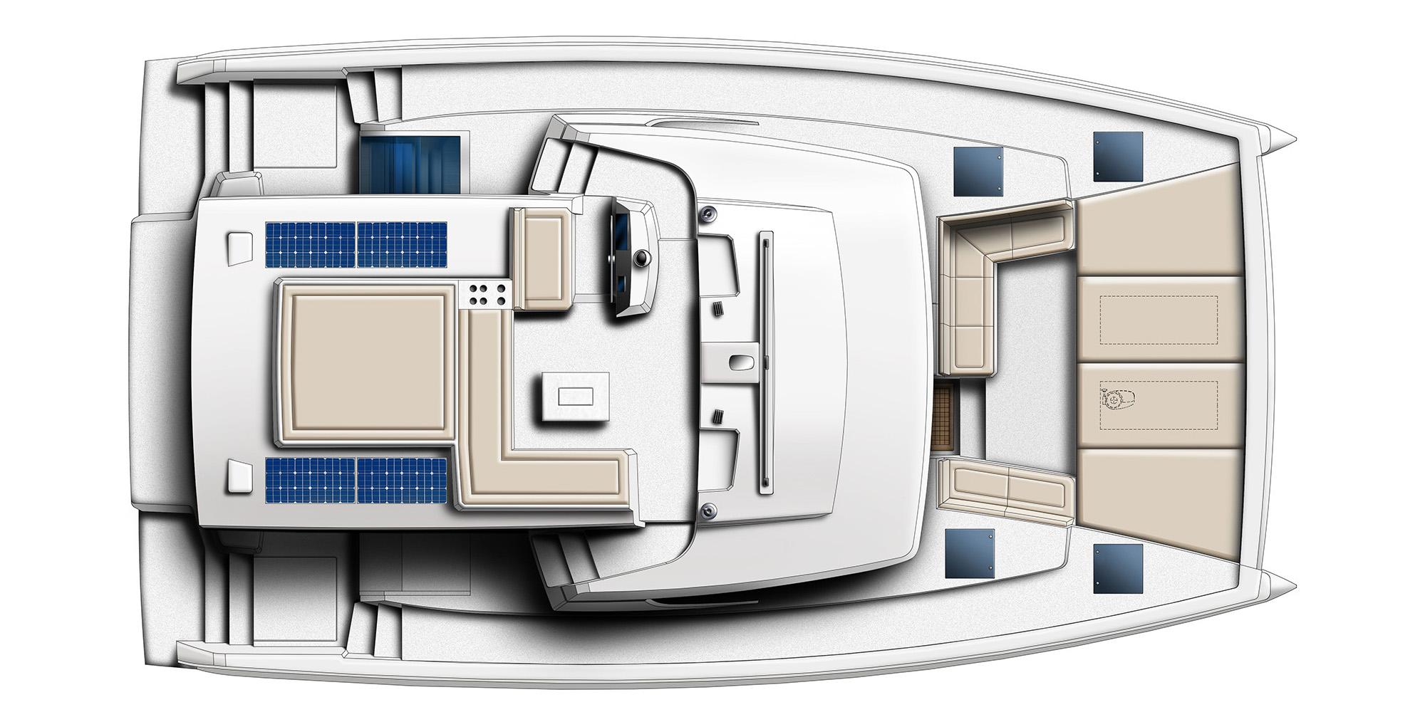 Bali 4.6 - 5 + 2 cab., picture 28