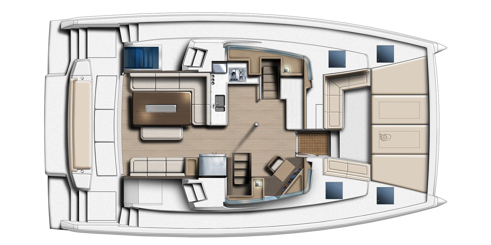 Bali 4.6 - 5 + 2 cab., picture 27