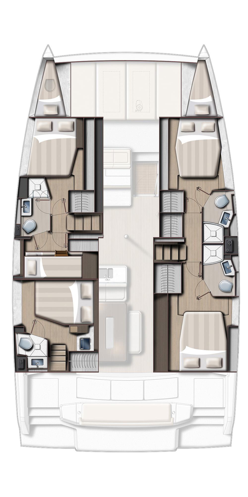 Bali 4.6 - 5 + 2 cab., picture 2