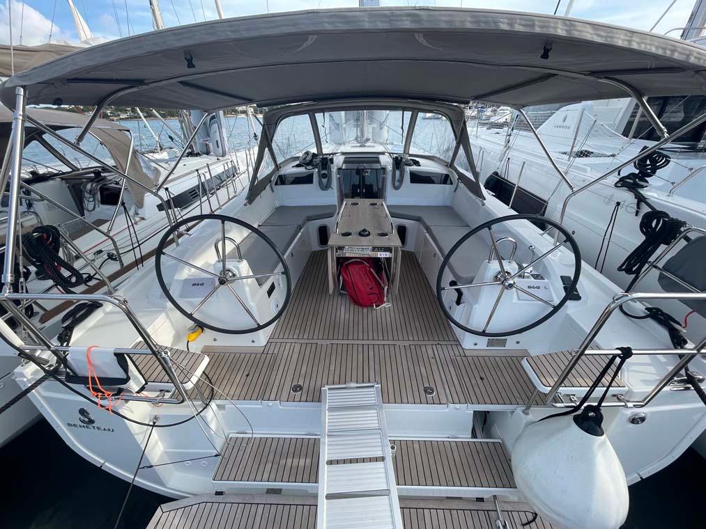 Oceanis 40.1, picture 7