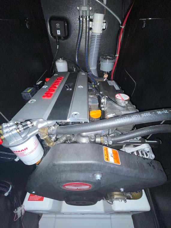 Oceanis 40.1, picture 19