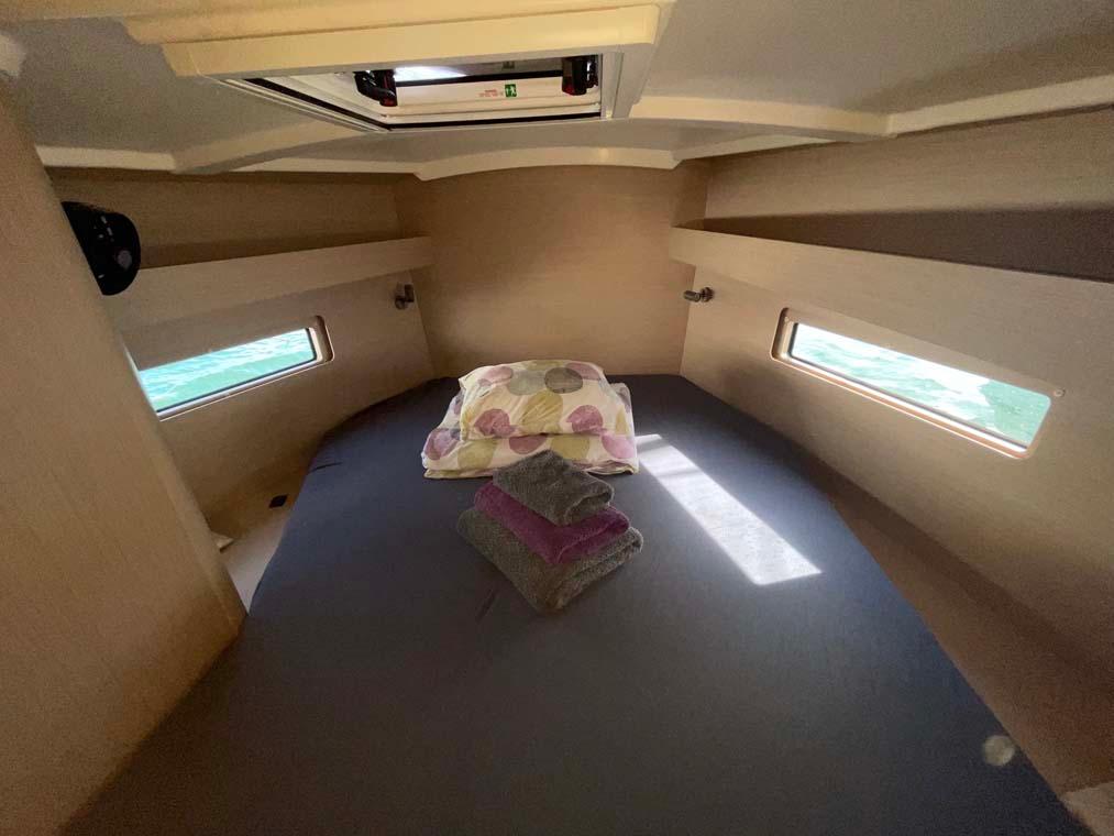 Oceanis 40.1, picture 14