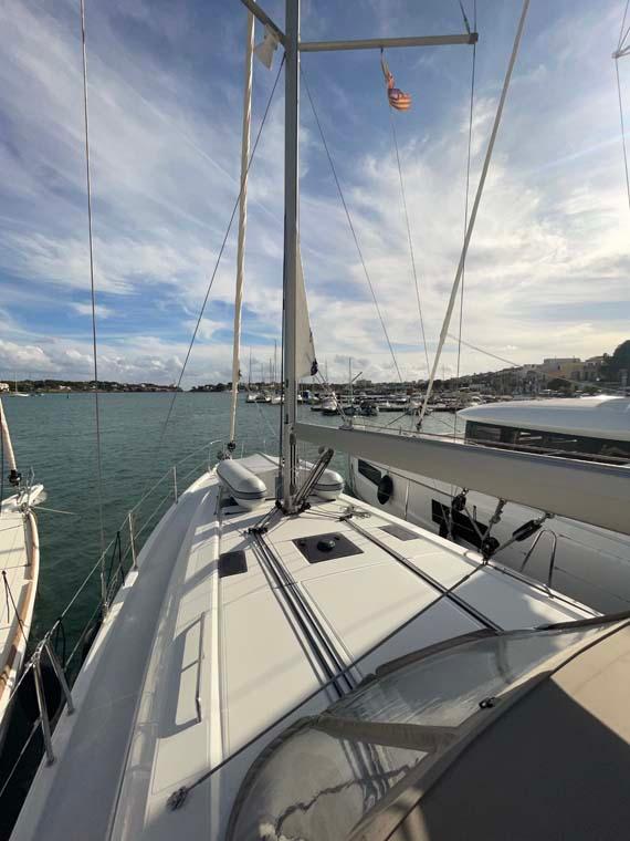 Oceanis 40.1, picture 6