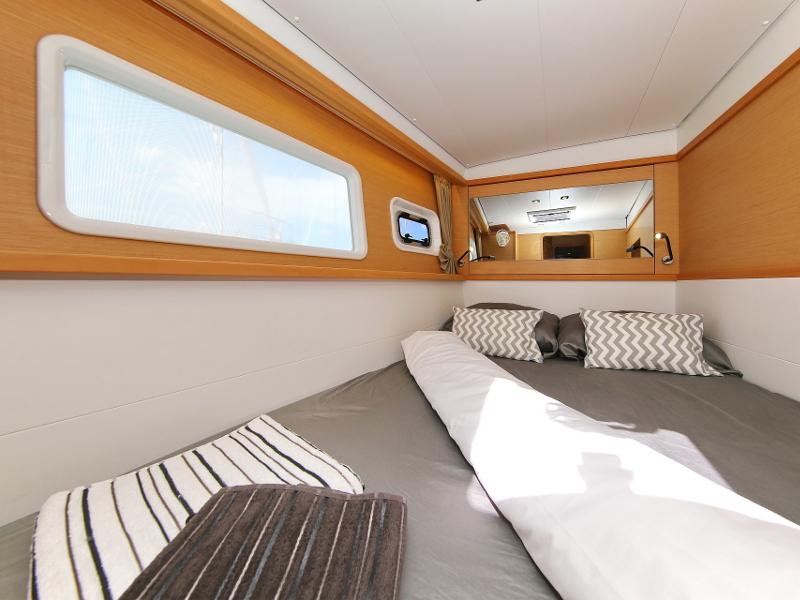 Lagoon 450 F - 4 + 2 cab., picture 18