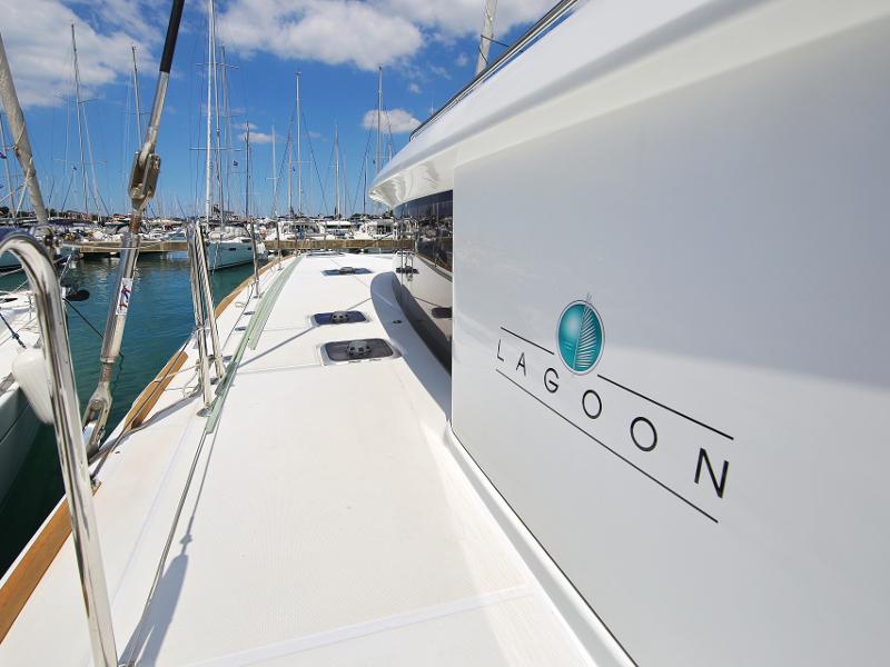 Lagoon 450 F - 4 + 2 cab., picture 4