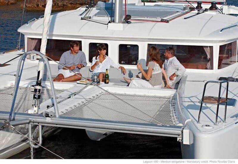 Lagoon 450 F - 4 + 2 cab., picture 3