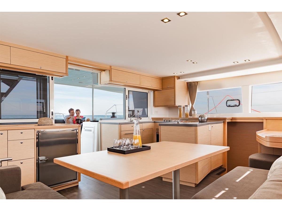Lagoon 450 F - 4 + 2 cab., picture 10
