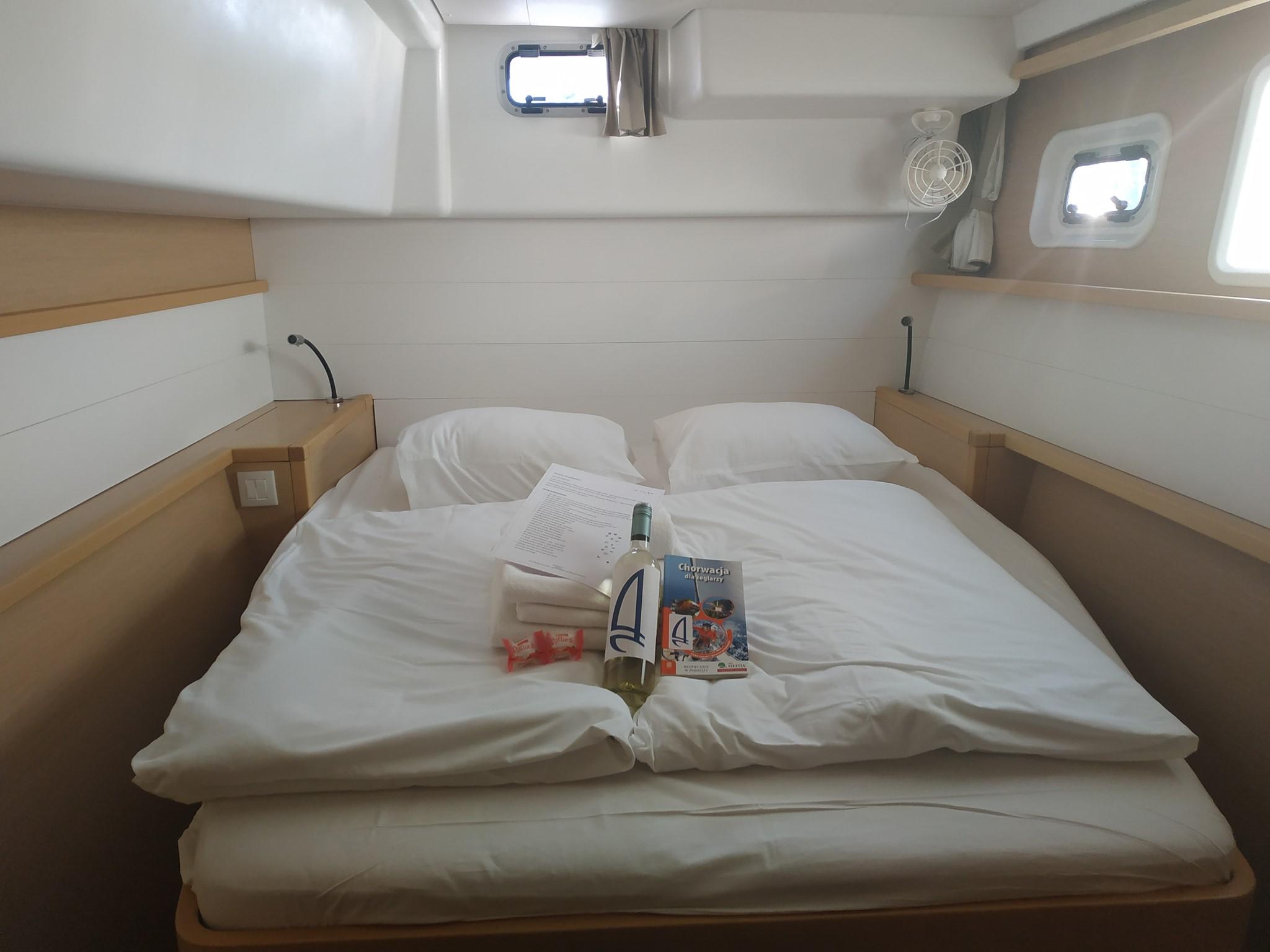 Lagoon 450 F - 4 + 2 cab., picture 23