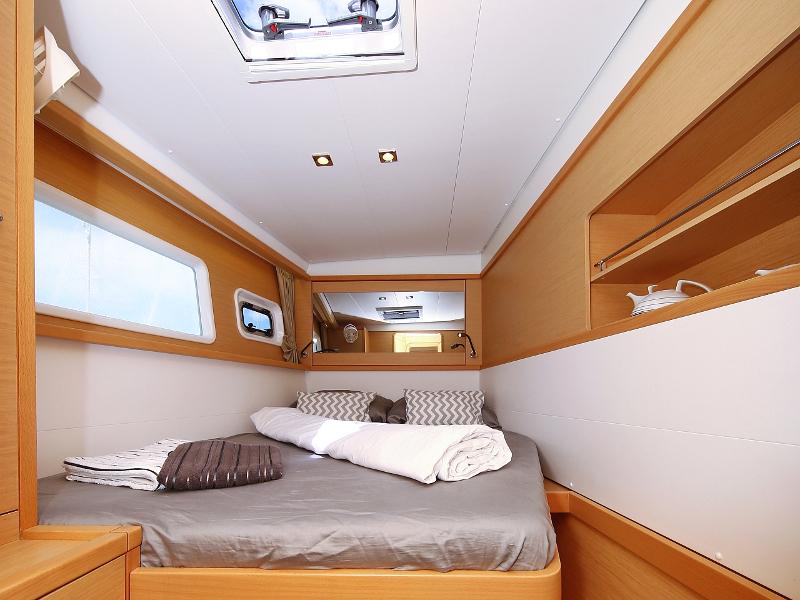 Lagoon 450 F - 4 + 2 cab., picture 17