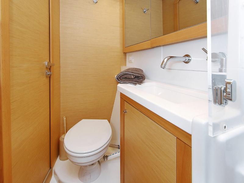 Lagoon 450 F - 4 + 2 cab., picture 25