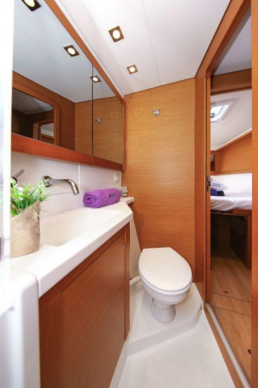 Lagoon 450 F - 4 + 2 cab., picture 27