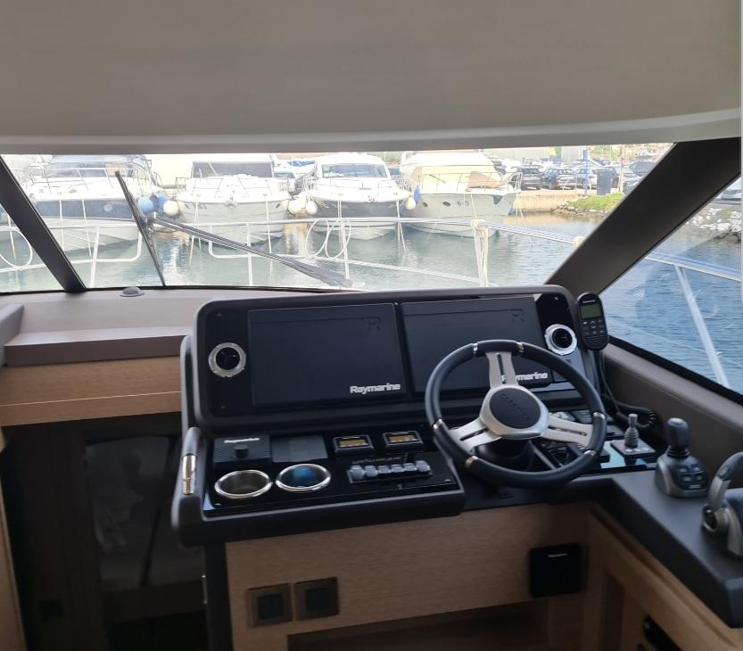 Prestige 460 Fly - 3 + 1 cab., picture 5