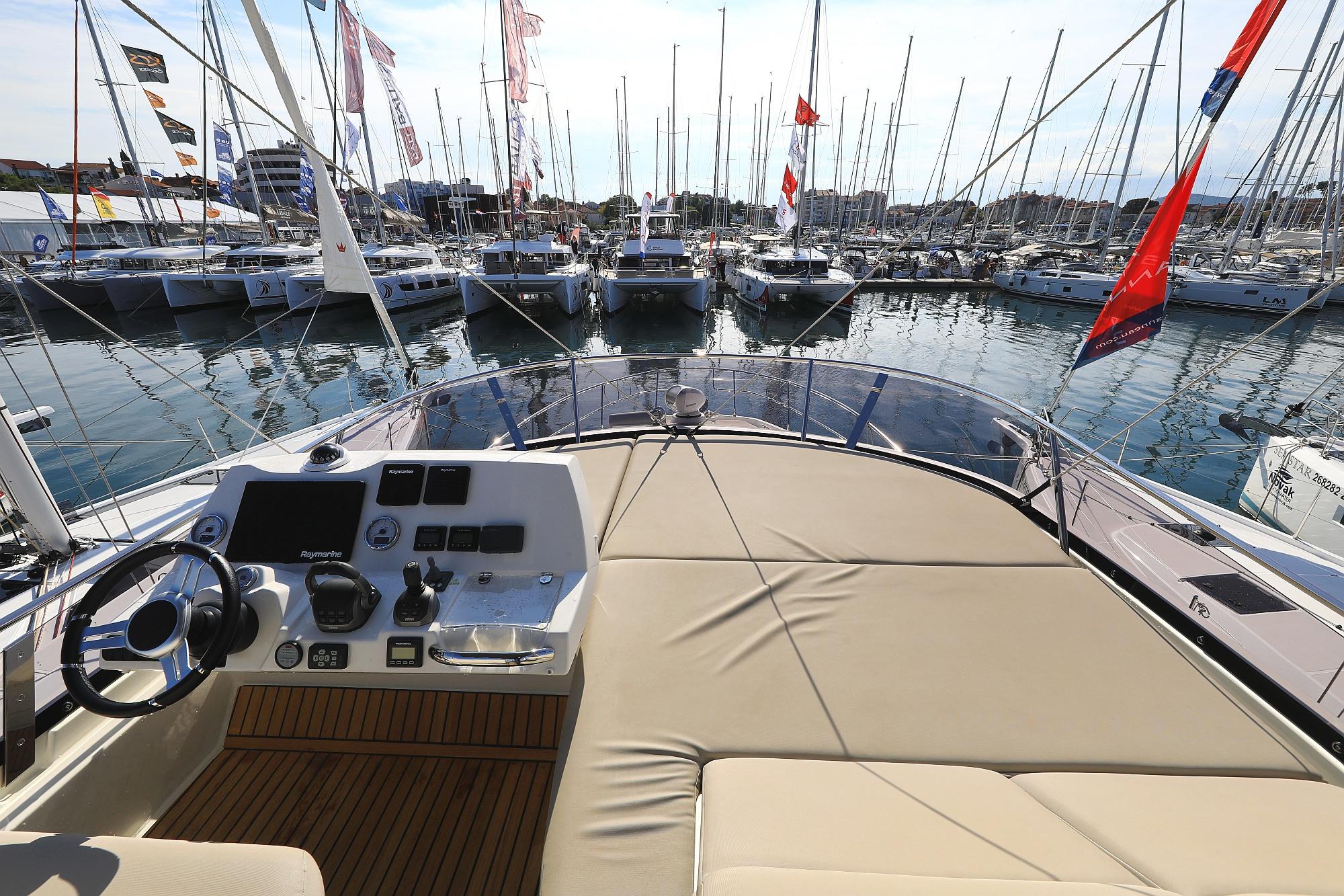 Prestige 460 Fly - 3 + 1 cab., picture 9