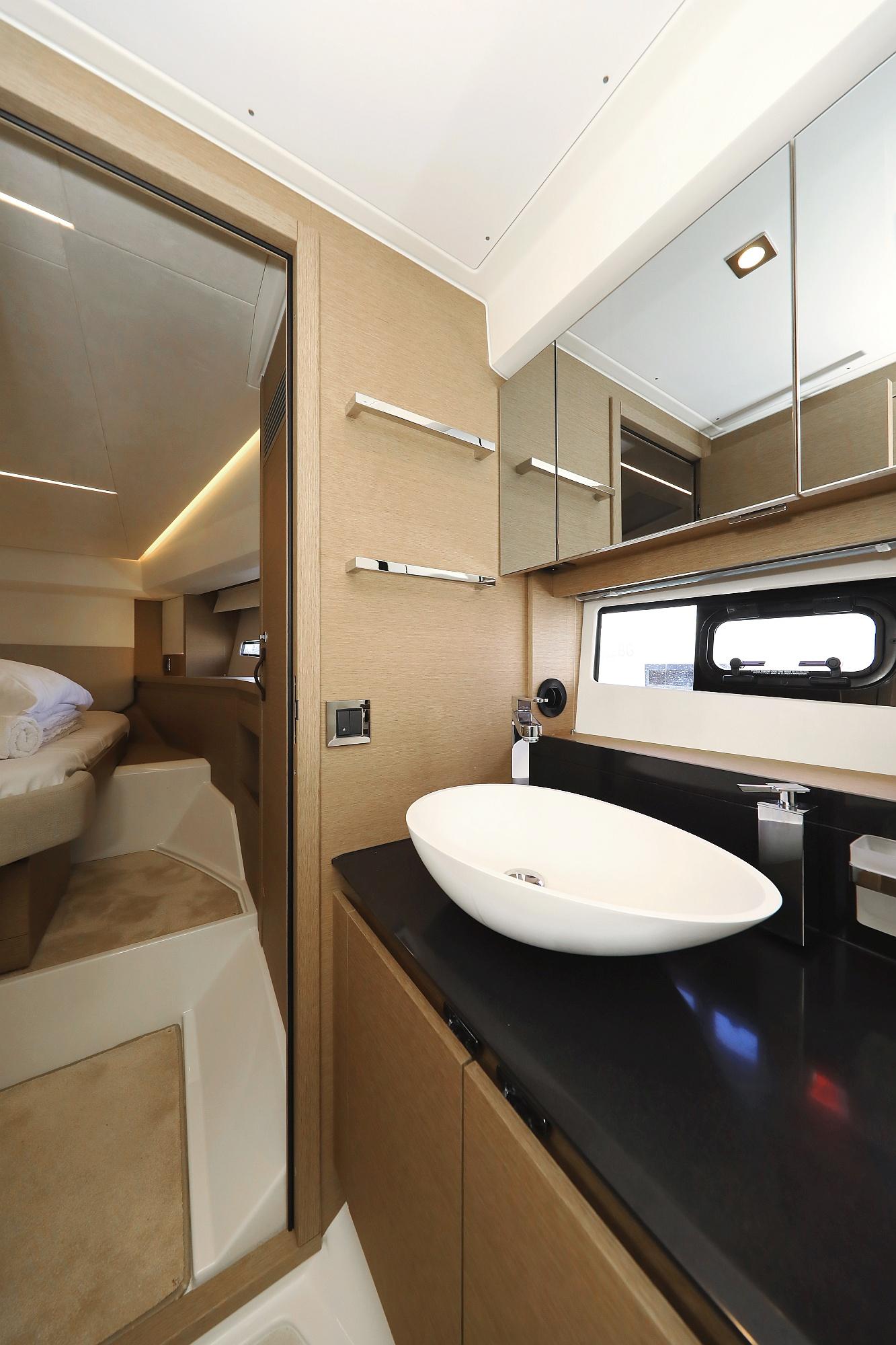 Prestige 460 Fly - 3 + 1 cab., picture 25