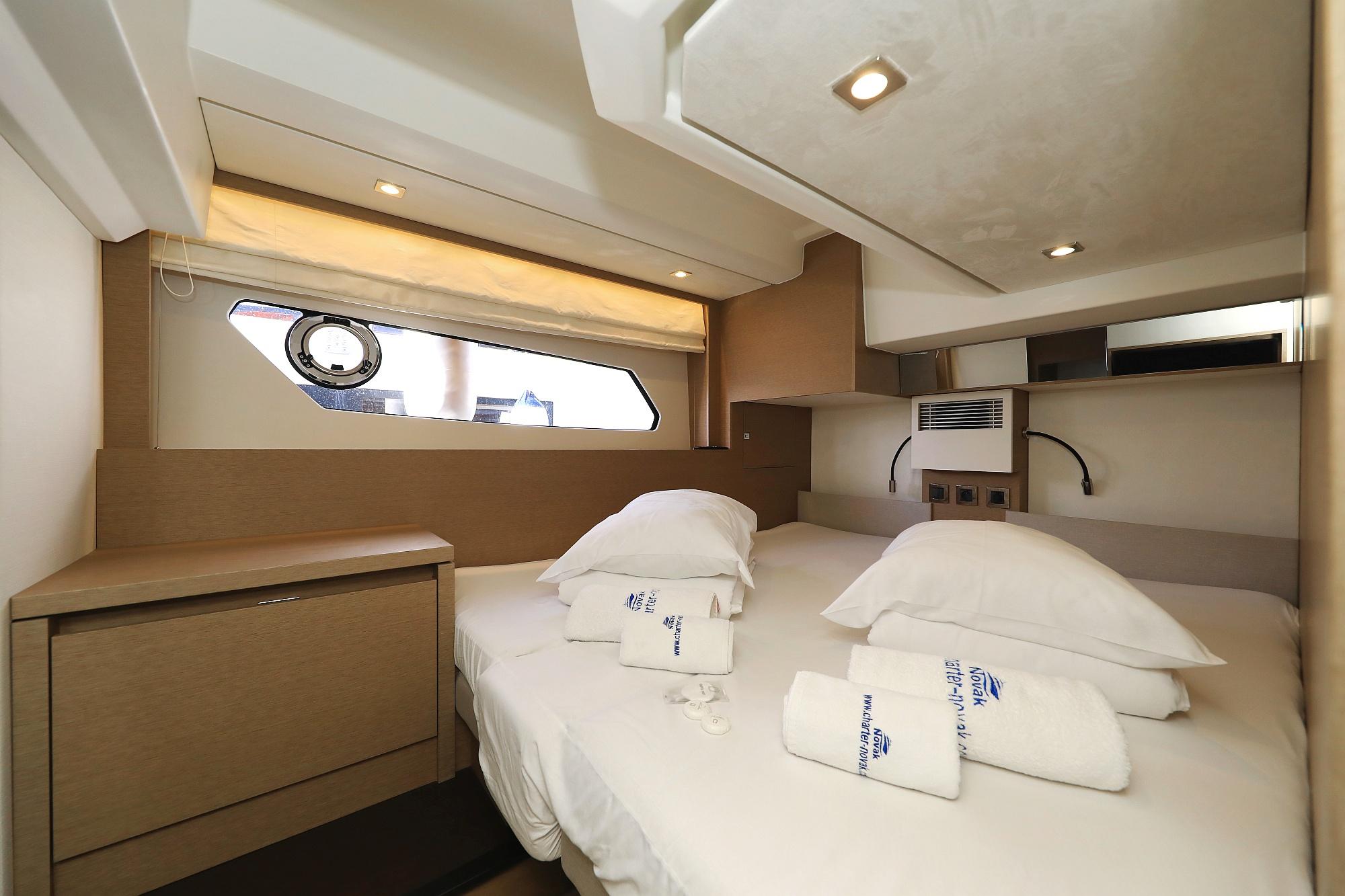 Prestige 460 Fly - 3 + 1 cab., picture 21