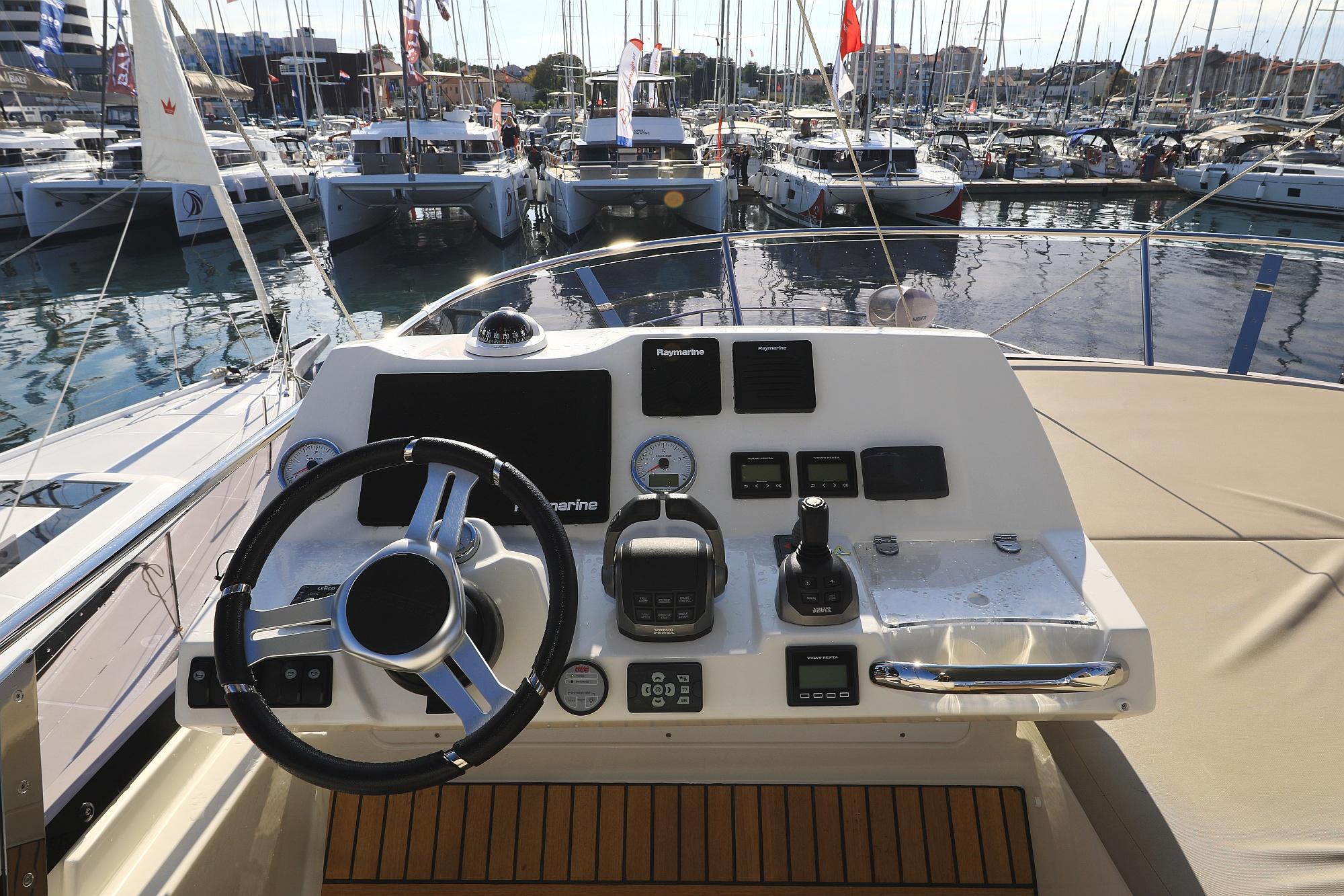 Prestige 460 Fly - 3 + 1 cab., picture 7