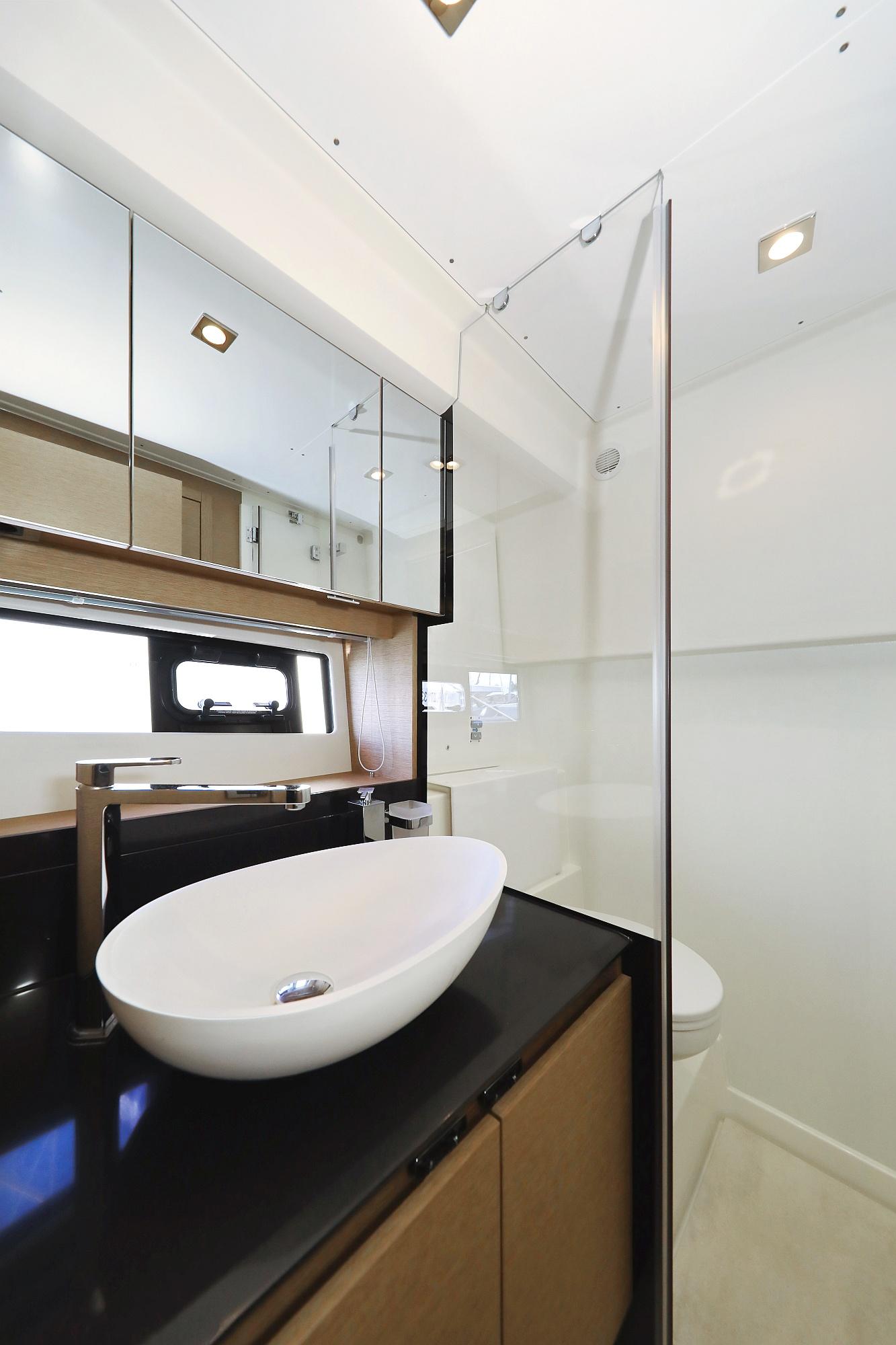 Prestige 460 Fly - 3 + 1 cab., picture 24