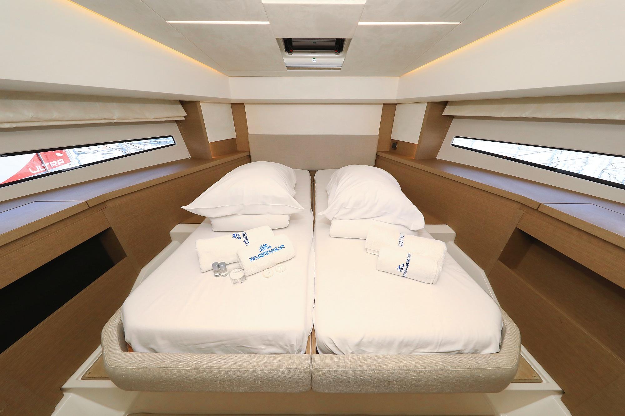 Prestige 460 Fly - 3 + 1 cab., picture 18