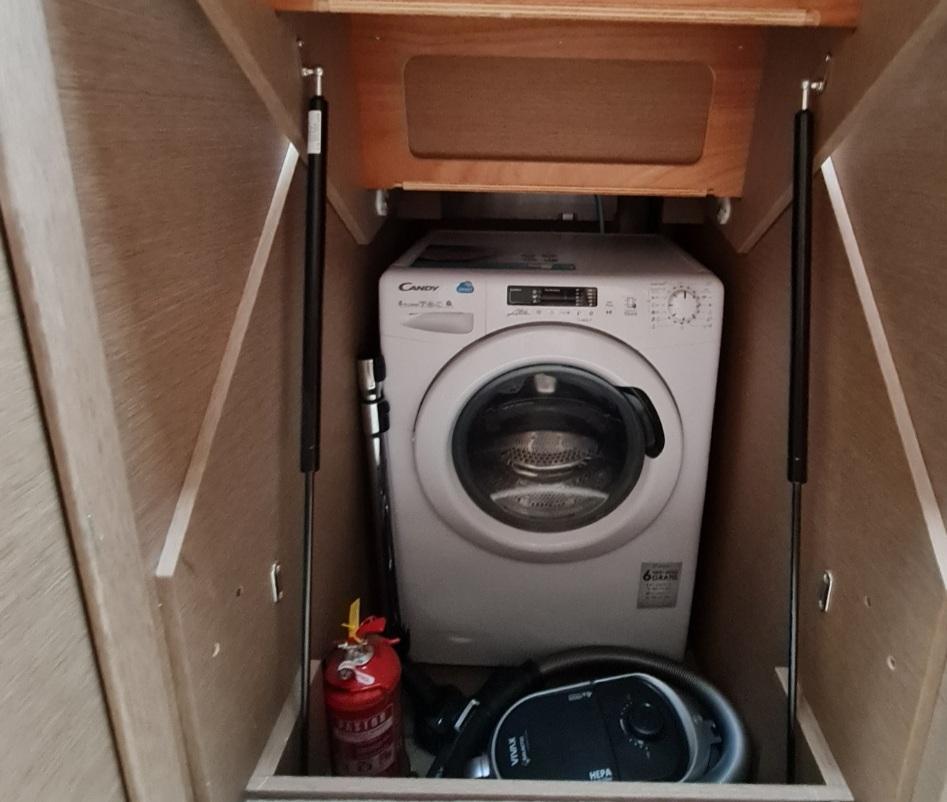 Prestige 460 Fly - 3 + 1 cab., picture 6