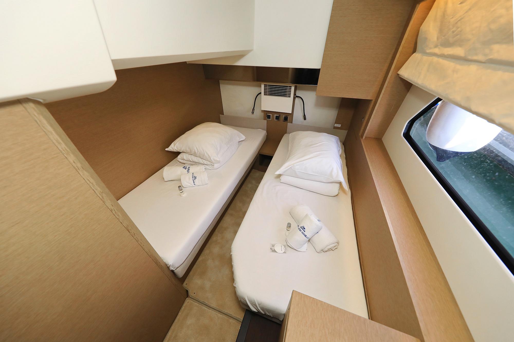 Prestige 460 Fly - 3 + 1 cab., picture 22