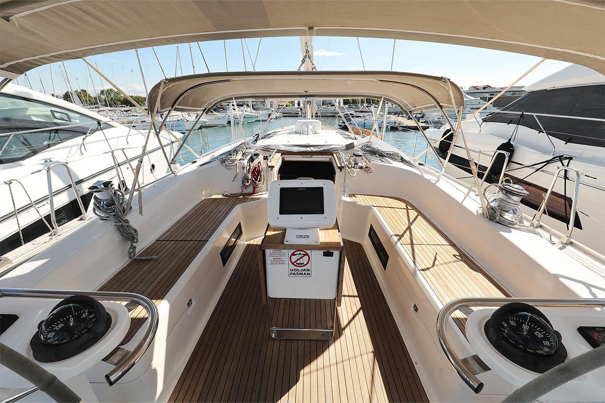 Bavaria 55 Cruiser, picture 8