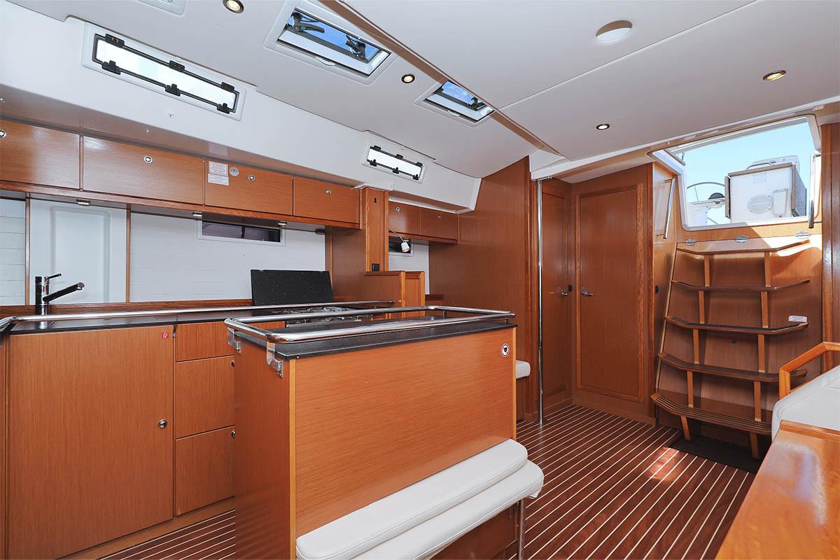 Bavaria 55 Cruiser, picture 14