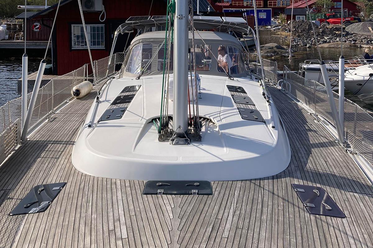 Bavaria 55 Cruiser, picture 7