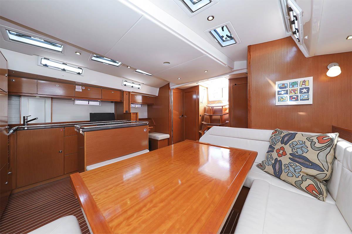 Bavaria 55 Cruiser, picture 12