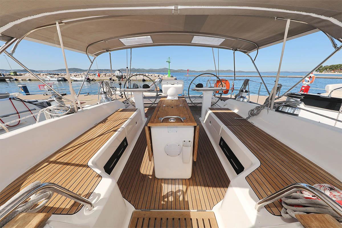 Bavaria 55 Cruiser, picture 9