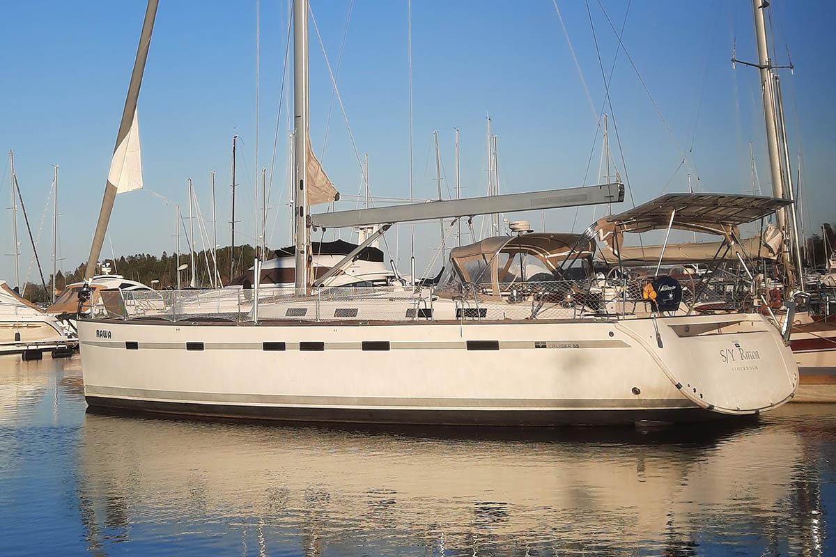 Bavaria 55 Cruiser, picture 3
