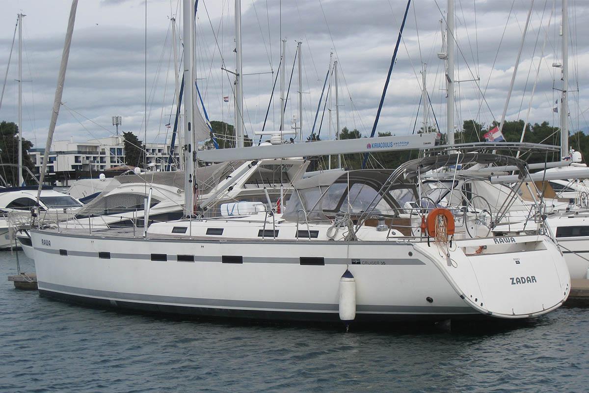 Bavaria 55 Cruiser, picture 4