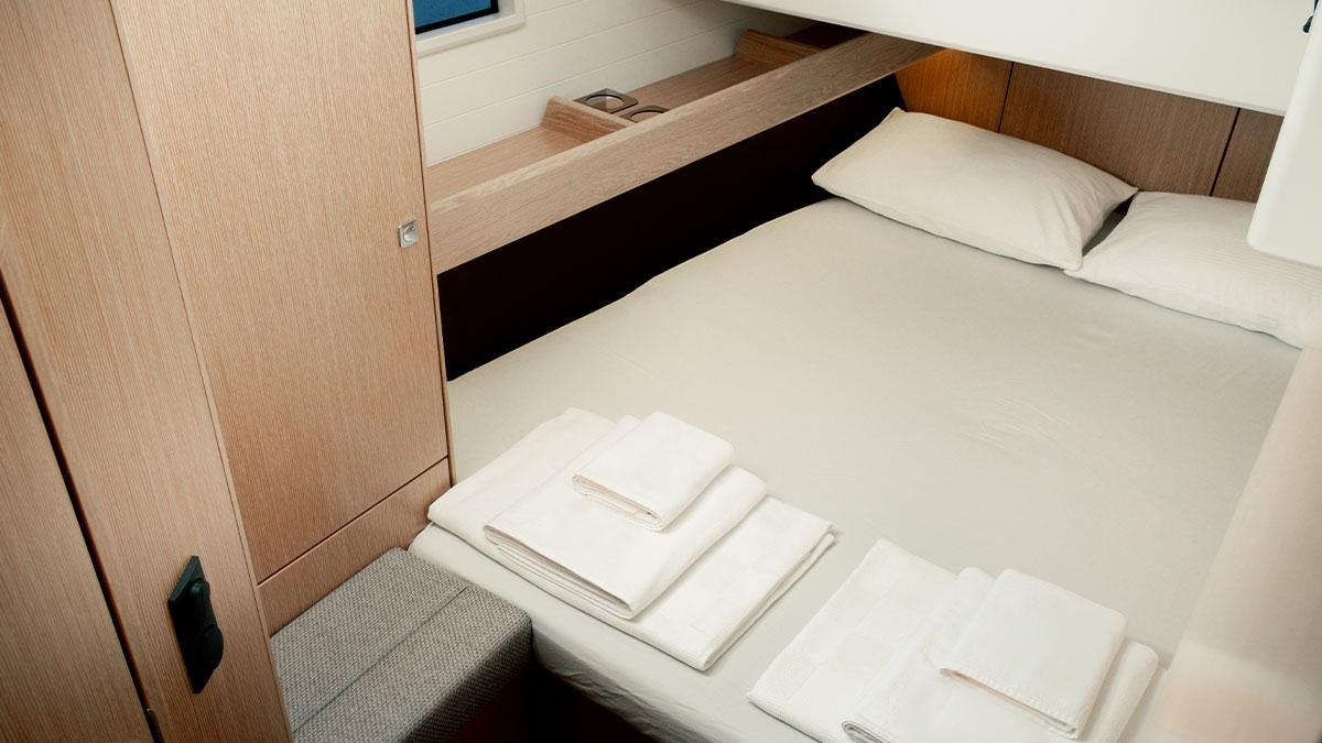 Bavaria Cruiser 46 - 4 cab., picture 17