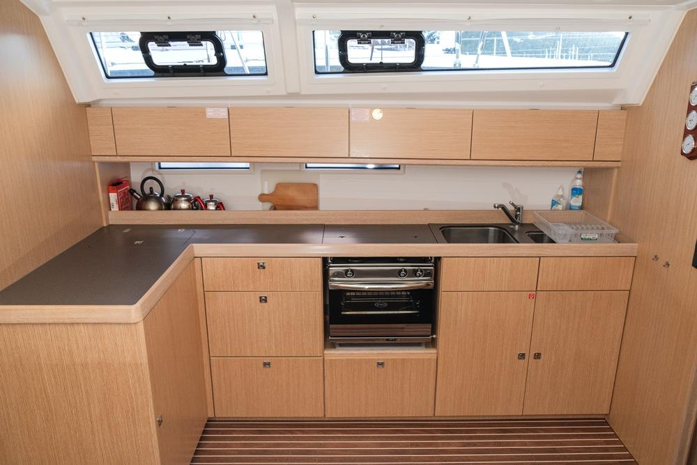 Bavaria Cruiser 46 - 4 cab., picture 12