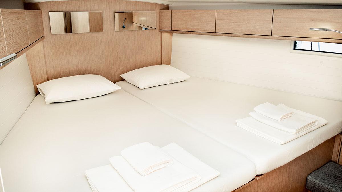 Bavaria Cruiser 46 - 4 cab., picture 14