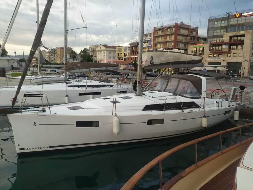 Oceanis 41.1, picture 6