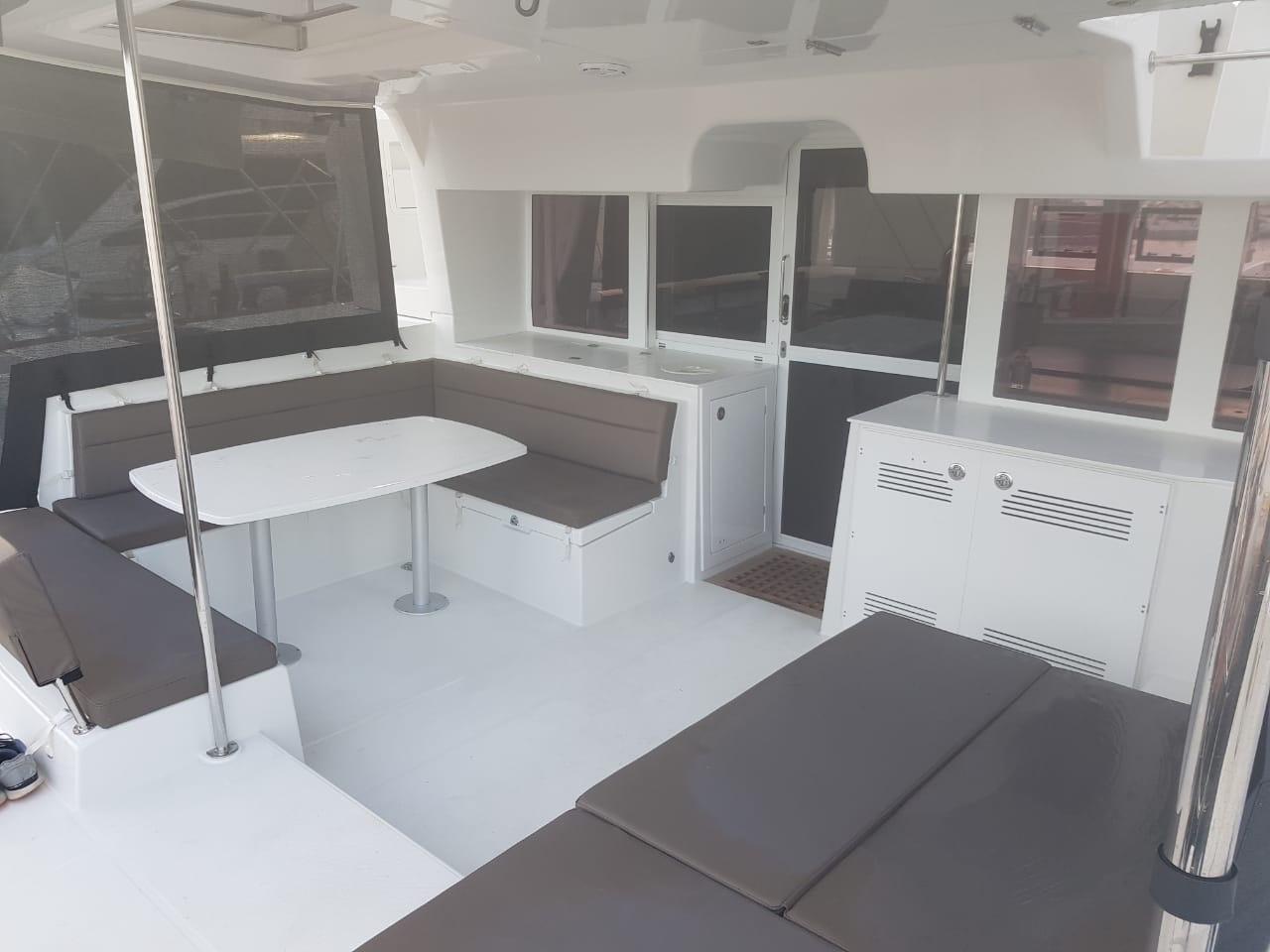 Lagoon 450 F - 4 + 2 cab. - Fo's, picture 3