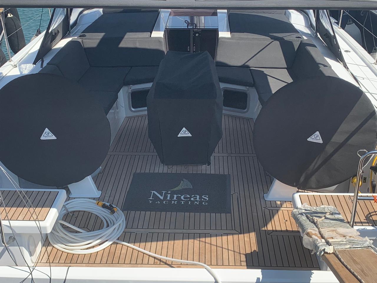 Oceanis 51.1, picture 4